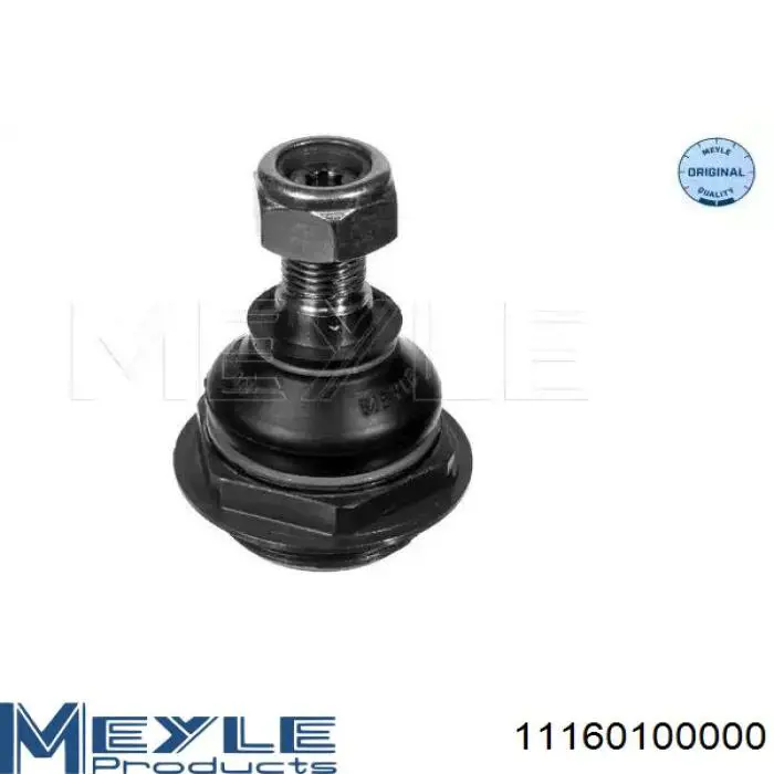 Suporte de esfera inferior Meyle 11160100000 preço, a partir de 14,94 USD