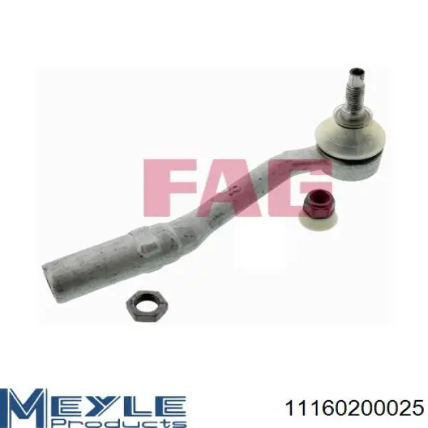 Compre 11160200025 Meyle Ponta externa da barra de direção