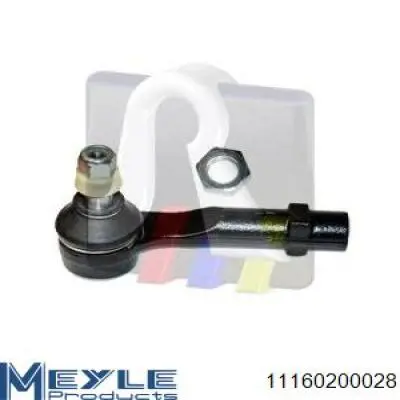 Compre 11160200028 Meyle Ponta externa da barra de direção