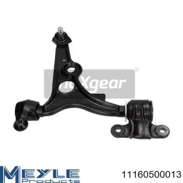Compre 11160500013 Meyle Braço oscilante inferior direito de suspensão dianteira