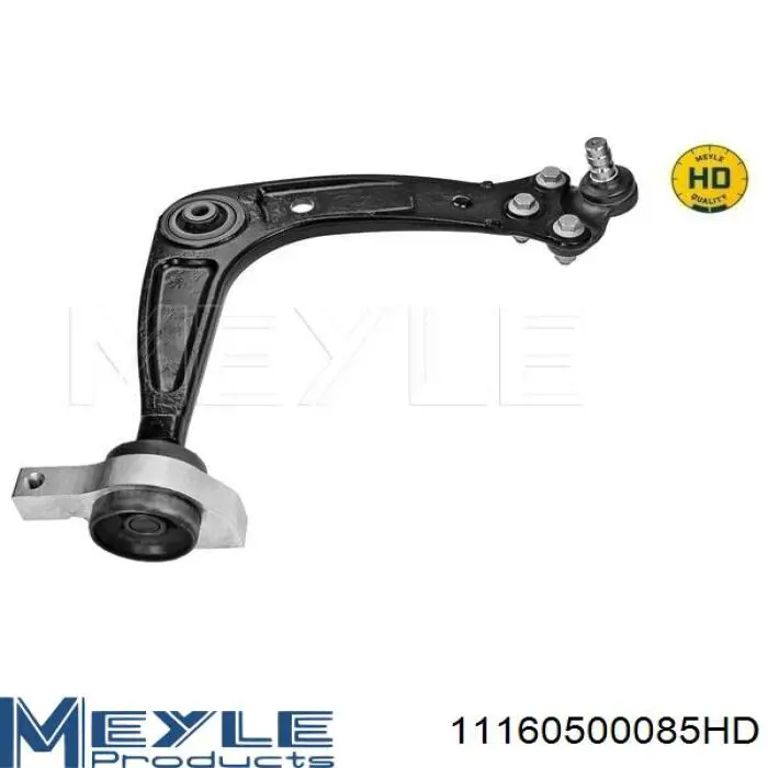 Braço oscilante inferior direito de suspensão dianteira Febi 43601 preço, a partir de 71,18 USD