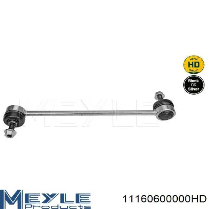 Compre 11160600000HD Meyle Montante de estabilizador dianteiro