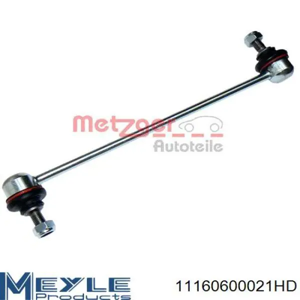 Compre 11160600021HD Meyle Montante de estabilizador dianteiro