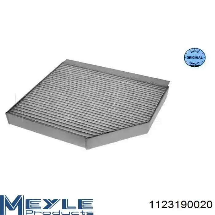 Filtro de salão VAG PAB81943920 preço, a partir de 9,31 USD