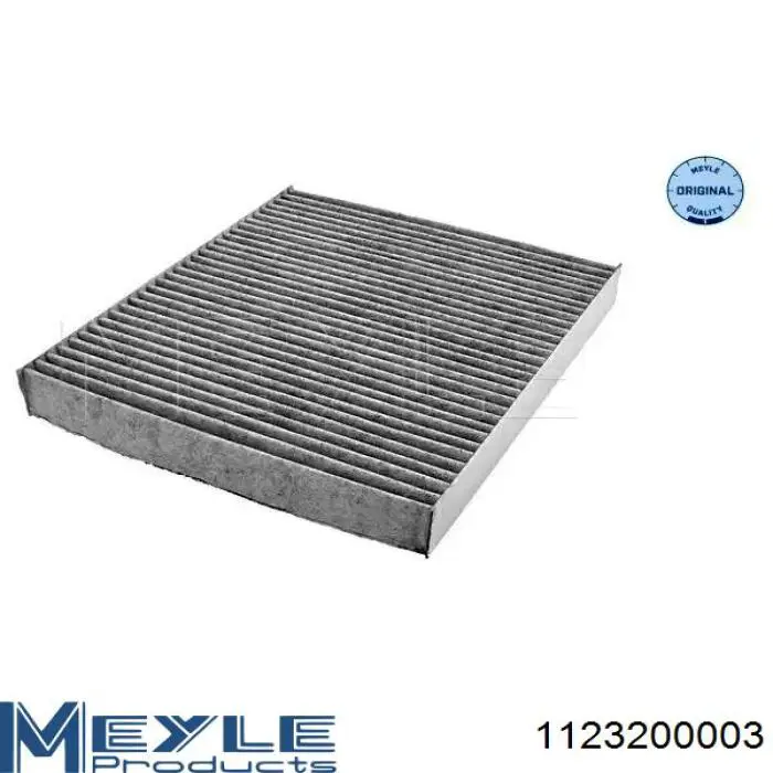 Filtro de salão 8104400XKZ96A Great Wall