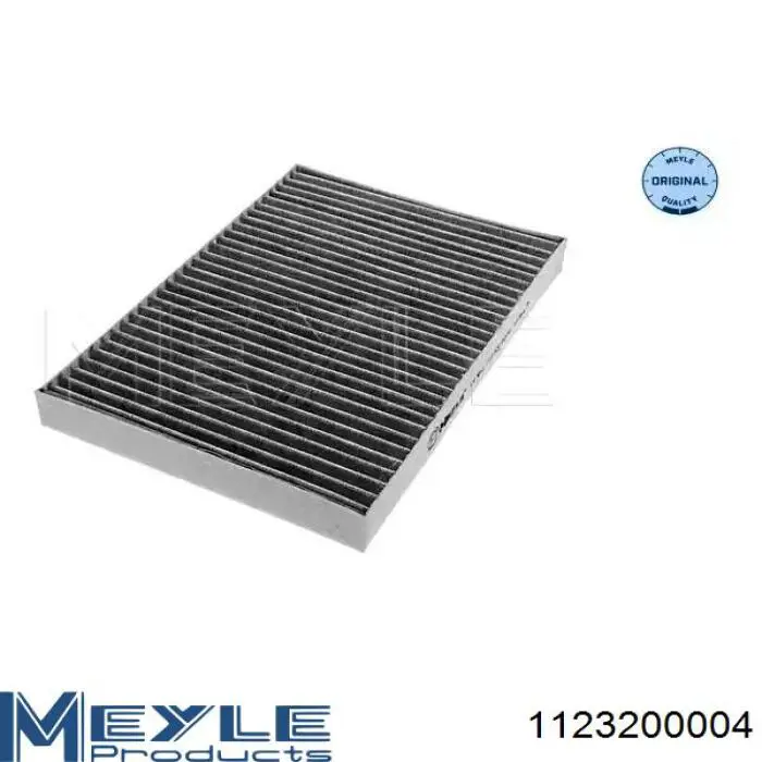 Filtro de salão Meyle 1123200004 preço, a partir de 12,98 USD
