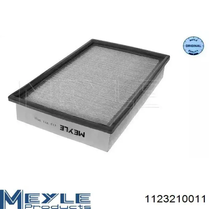 Filtro de ar Meyle 1123210011 preço, a partir de 13,31 USD