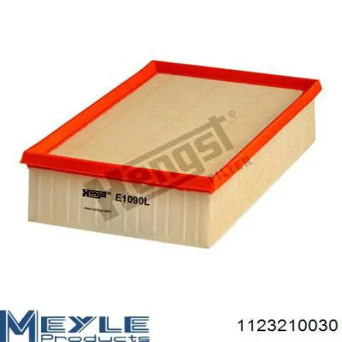 Filtro de ar 3C129020 AND