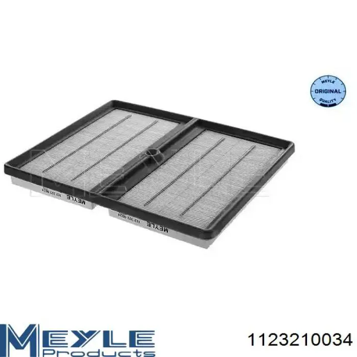 FA0943JM Japan Parts Filtro de ar