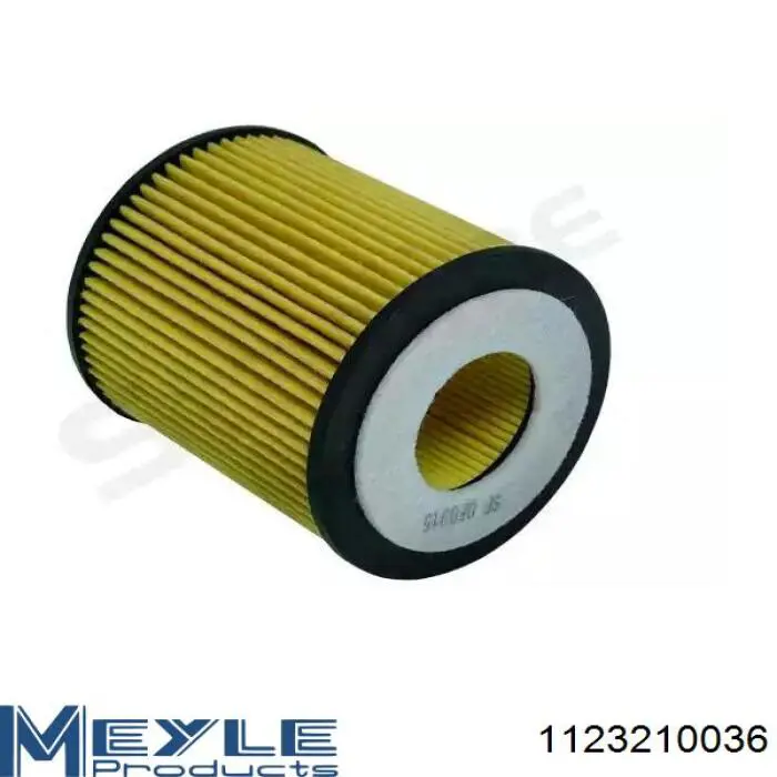 Filtro de ar 65084050000 MAN