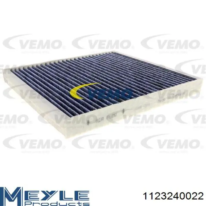 1123240022 Meyle Filtro de salão