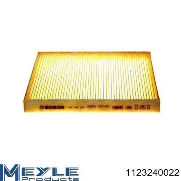 Filtro de salão Meyle 1123240022 preço, a partir de 10,22 USD