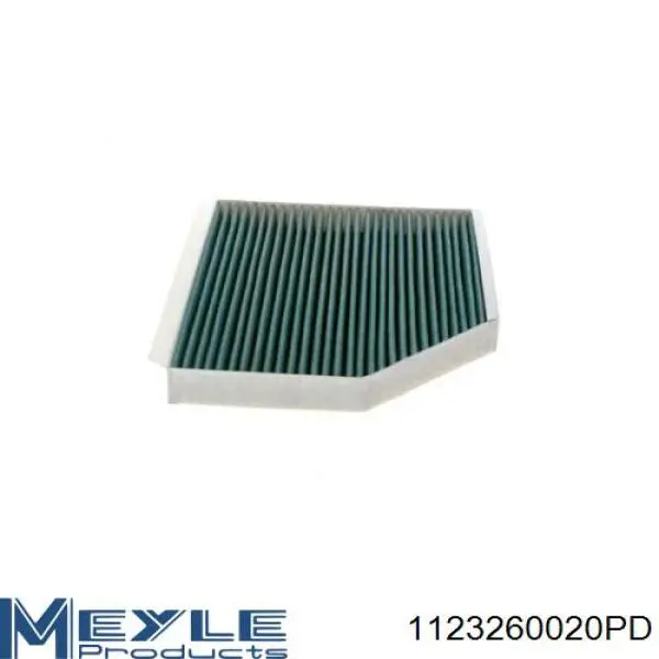 Filtro de salão Starline MP271