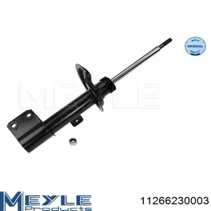 Amortecedor dianteiro direito Meyle 11266230003 preço, a partir de 58,58 USD