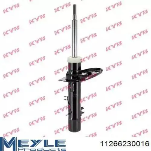 Amortecedor dianteiro esquerdo Meyle 11266230016 preço, a partir de 64,43 USD