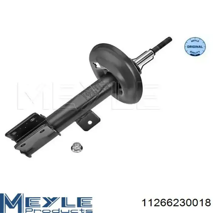Amortecedor dianteiro esquerdo Peugeot/Citroen 9811524880 preço, a partir de 104,72 USD