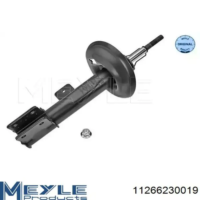 Compre 9822720180 Peugeot/Citroen Amortecedor dianteiro direito