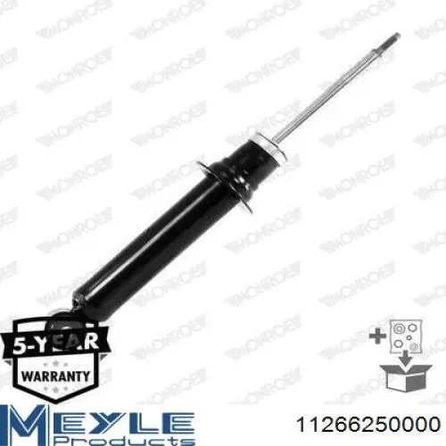 Amortecedor dianteiro Meyle 11266250000 preço, a partir de 61,13 USD