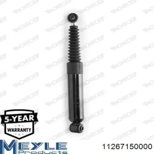 Amortecedor traseiro Raiso RS280435 preço, a partir de 42,96 USD