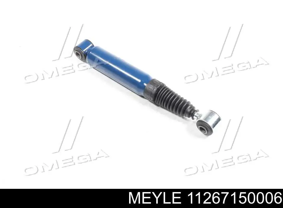 Amortecedor traseiro Meyle 11267150006 preço, a partir de 46,78 USD