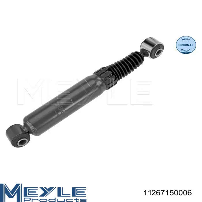 Compre 11267150006 Meyle Amortecedor traseiro