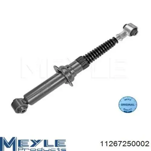 Amortecedor traseiro Meyle 11267250002 preço, a partir de 55,86 USD
