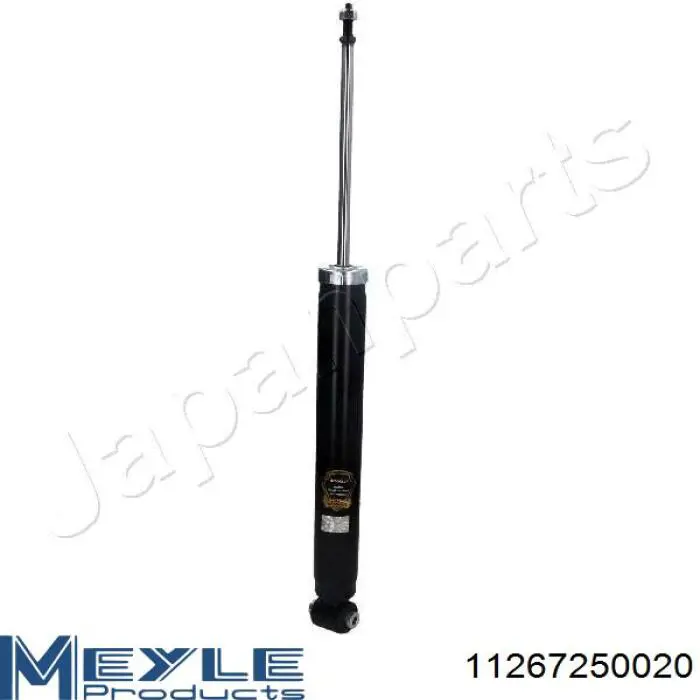 Compre RS315853 Raiso Amortecedor traseiro