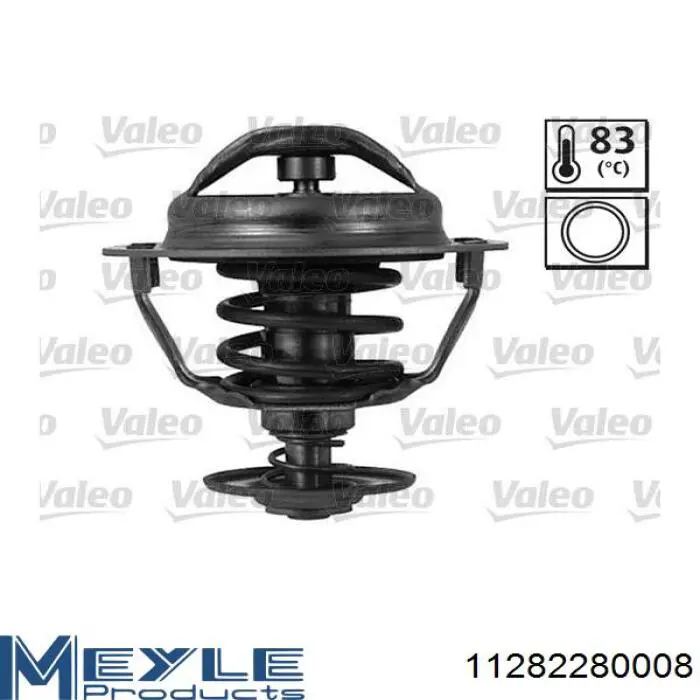 Compre 11282280008 Meyle Termostato
