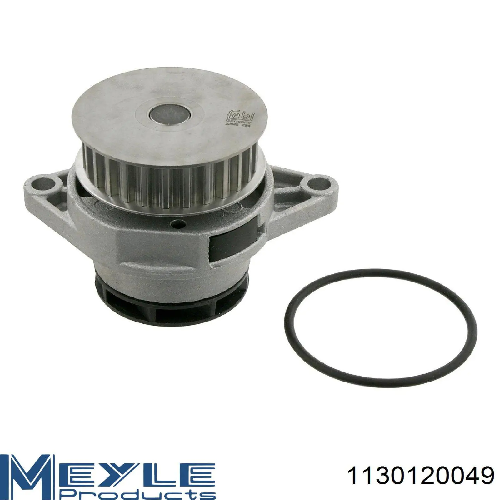Compre 1130120049 Meyle Bomba de água (bomba) de esfriamento