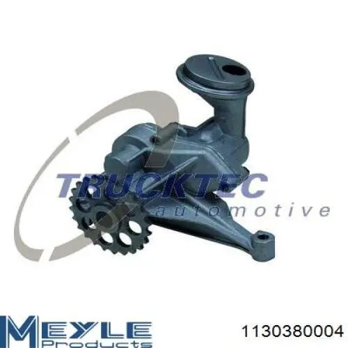 Bomba de óleo 1130380004 Meyle