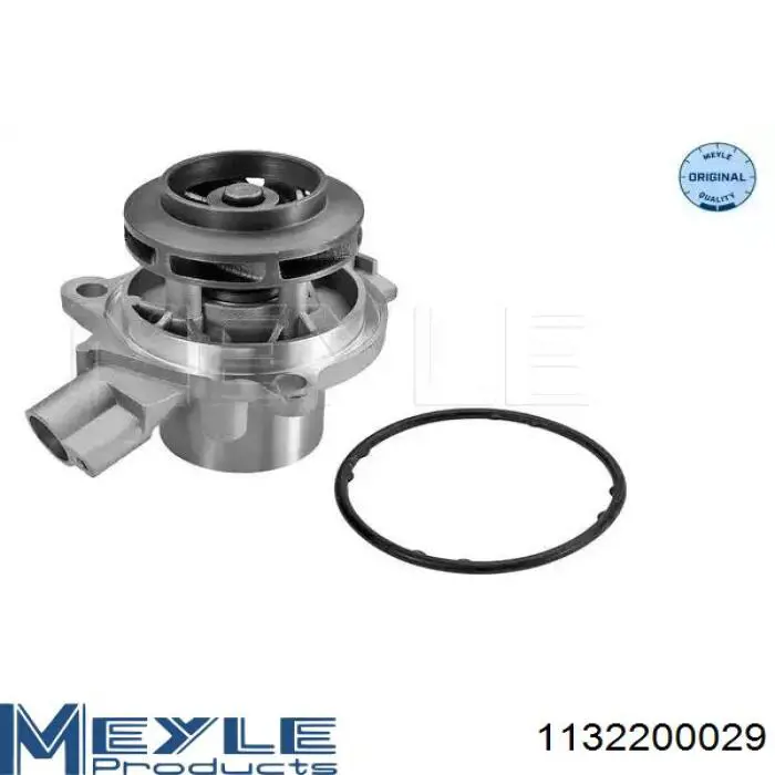 Bomba de água (bomba) de esfriamento Airtex 1978S preço, a partir de 81,56 USD