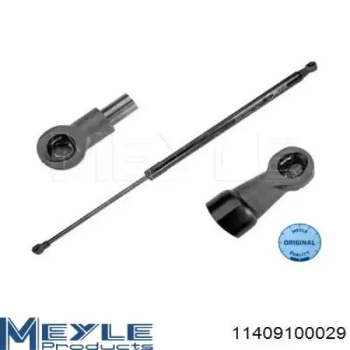 Amortecedor de tampa de porta-malas (de 3ª/5ª porta traseira) Magneti Marelli GS0723 preço, a partir de 15,57 USD