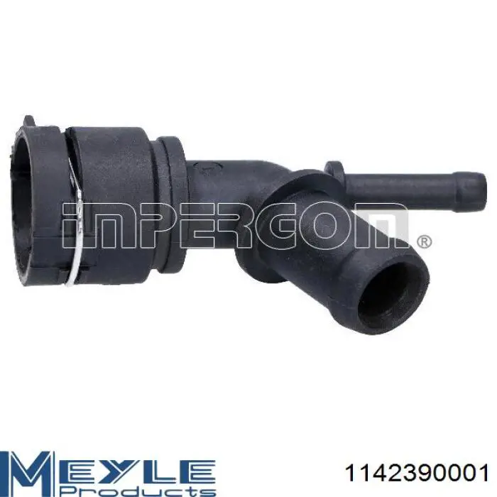 Compre 1142390001 Meyle Acoplamento de desmontagem rápida de mangueira do radiador de esfriamento