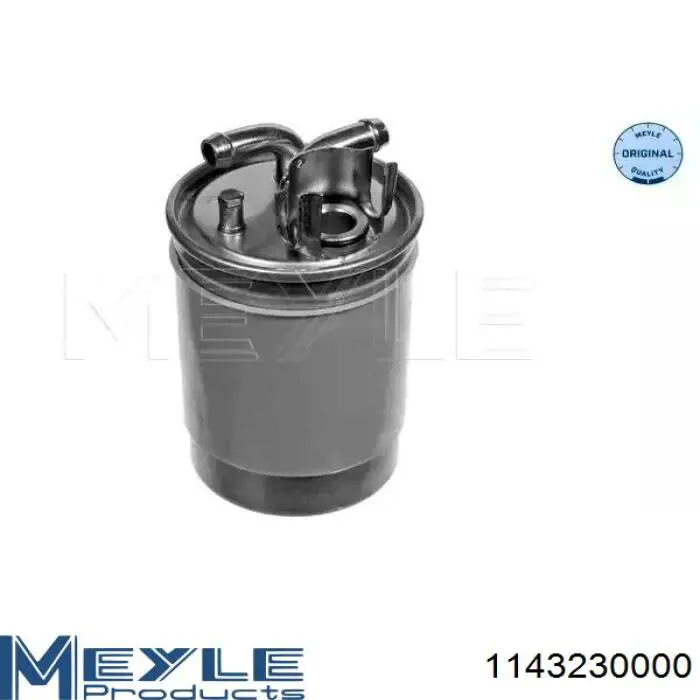 Filtro de combustível Meyle 1143230000 preço, a partir de 25,06 USD