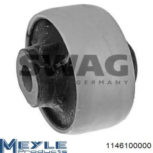 Bloco silencioso dianteiro do braço oscilante inferior VAG 81A407183A preço, a partir de 14,59 USD