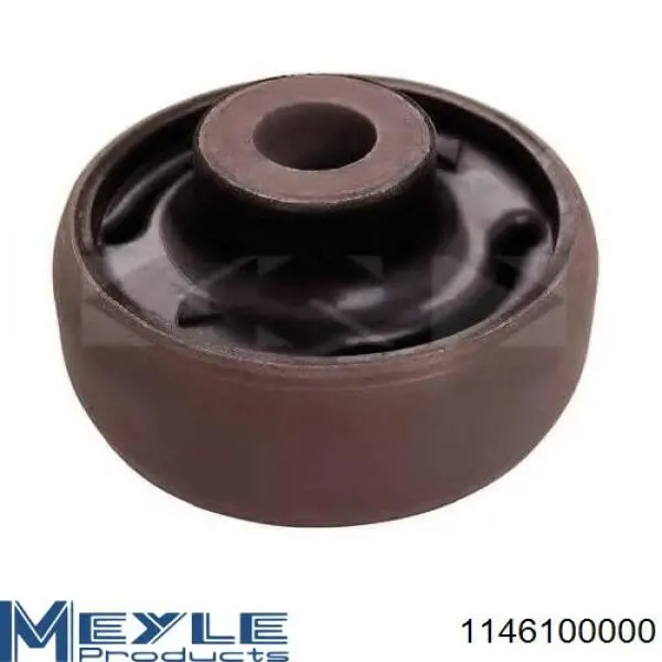 Compre 81A407183A VAG Bloco silencioso dianteiro do braço oscilante inferior