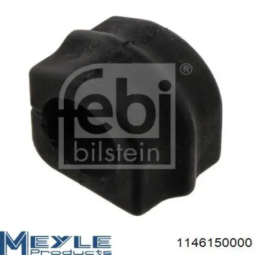 Bucha de estabilizador dianteiro Meyle 1146150000 preço, a partir de 2,57 USD