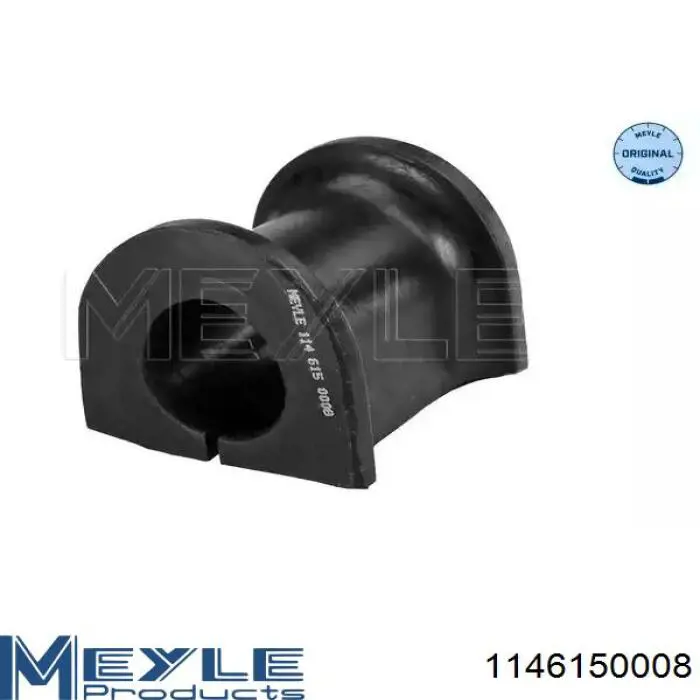 1146150008 Meyle Bucha de estabilizador dianteiro