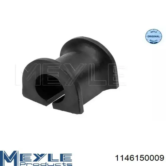 1146150009 Meyle Bucha de estabilizador dianteiro