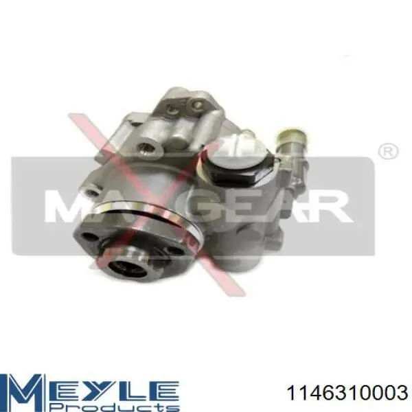 Compre 1146310003 Meyle Bomba da Direção hidrâulica assistida
