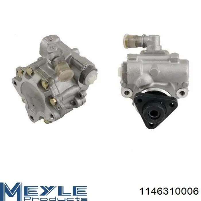 Compre 1146310006 Meyle Bomba da Direção hidrâulica assistida