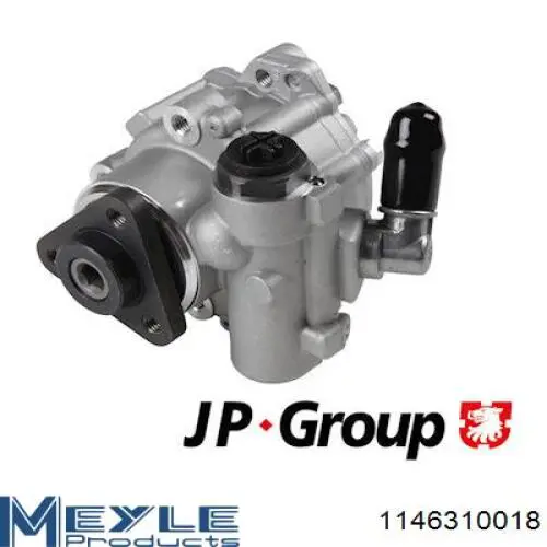 Compre 1146310018 Meyle Bomba da Direção hidrâulica assistida