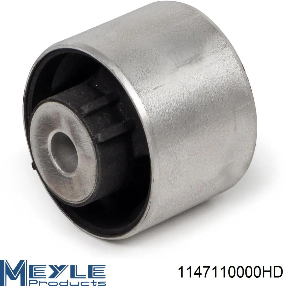 Compre 1147110000HD Meyle Bloco silencioso dianteiro de braço oscilante traseiro longitudinal