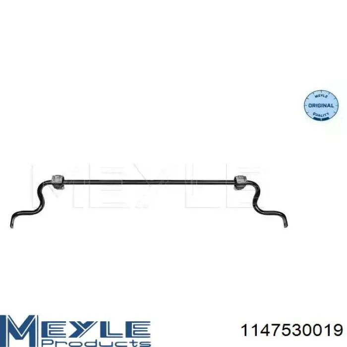 1147530019 Meyle Estabilizador traseiro