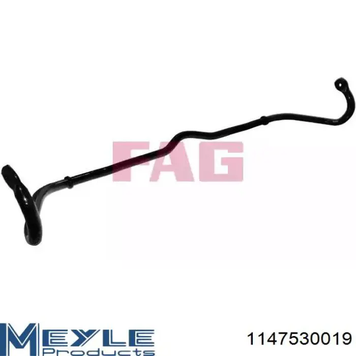 Compre 1147530019 Meyle Estabilizador traseiro