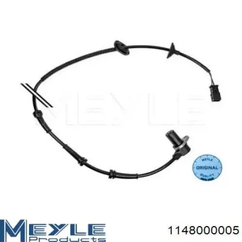 Compre 1148000005 Meyle Sensor ABS traseiro