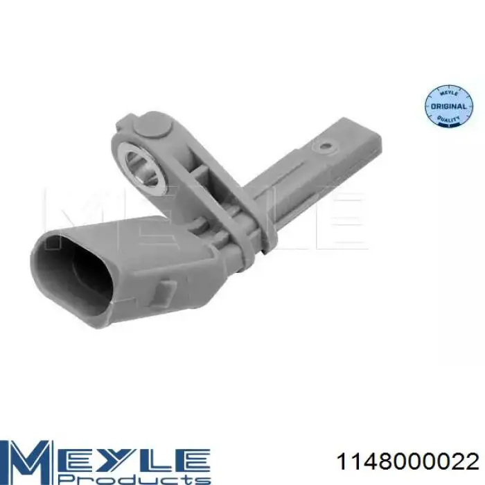 Sensor ABS traseiro direito Meyle 1148000022 preço, a partir de 16,41 USD
