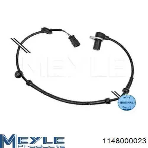 Compre 106939 Febi Sensor ABS traseiro