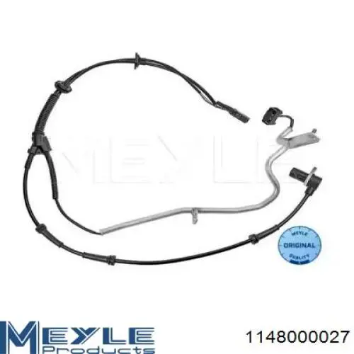 Sensor ABS traseiro esquerdo VAG 3B0927807H preço, a partir de 42,99 USD