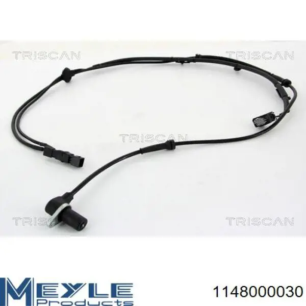 Compre 78171 FAE Sensor ABS traseiro esquerdo